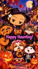 Happy Falloween