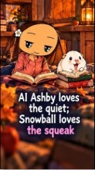 AI Ashby and Snowball Thumbnail
